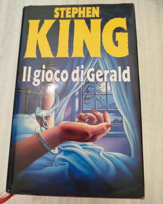 il gioco di Gerard - Stephen King 