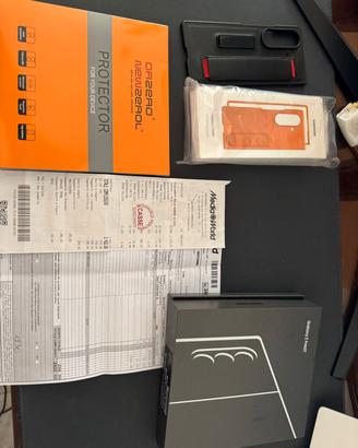 Samsung Galaxy Z Fold7 512GB Blue + Assicurazione