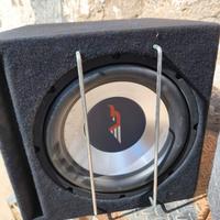 subwoofer aviator