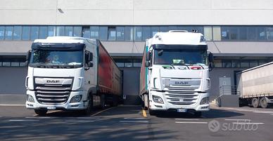 DAF XF 480 o Euro 6 o 2018