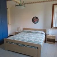 Camera matrimoniale con comodini