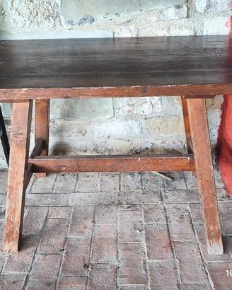 tavolo legno esterno/interno