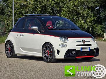 ABARTH 595 Turismo 70 th anniversario 165CV TETT