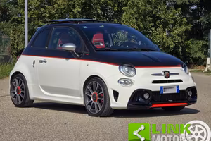 ABARTH 595 Turismo 70 th anniversario 165CV TETT