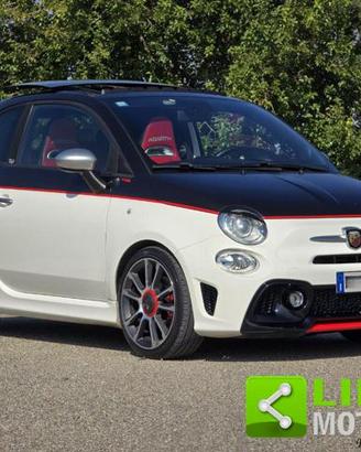 ABARTH 595 Turismo 70 th anniversario 165CV TETT