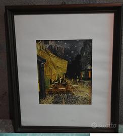Stampa Van Gogh