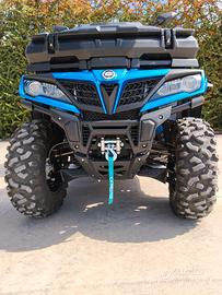 quad cfmoto cfforce 1000