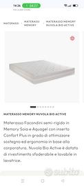 Materasso 140*200 come nuovo