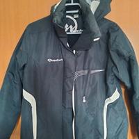giacca a vento neve Decathlon