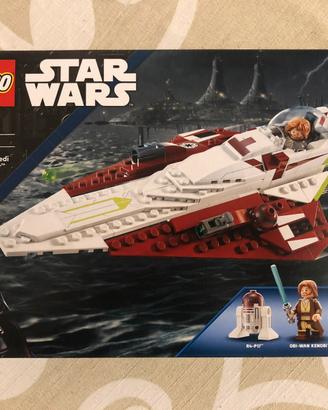 Lego 75333 Star Wars Obi-Wan Kenobi's Jedi  starfi