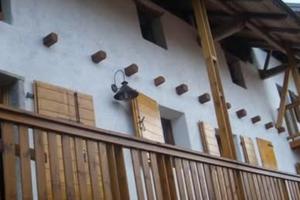 Casa in montagna loc. Facen