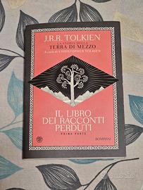 il libro dei racconti perduti, prima parte