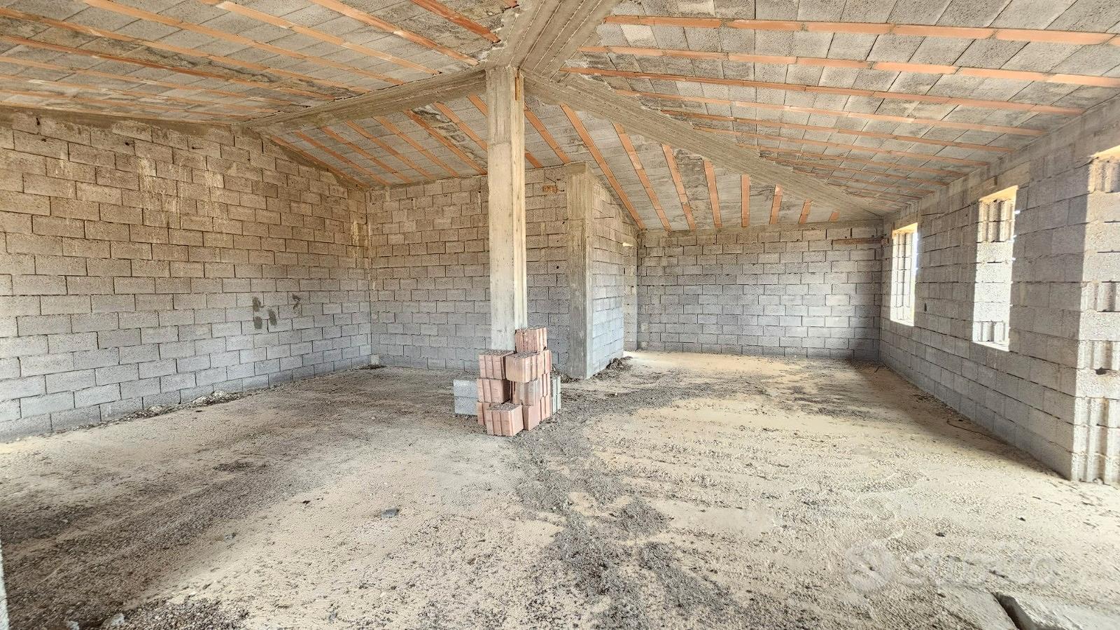 Casa – Sabarussa/Solarussa, Su Cuccuru, Aristanis/Oristano - Altro