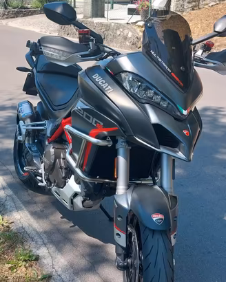 Ducati Multistrada 1.200 S anno 2017