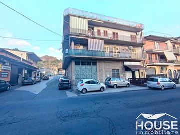 Biancavilla - appartamento con garage id: pbi013va