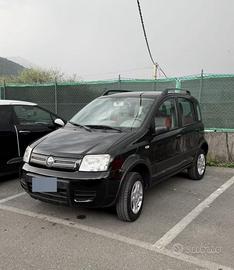 Panda 4x4 1.2 climbing come nuova
