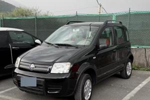 Panda 4x4 1.2 climbing come nuova