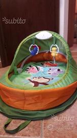 Palestrina portatile nido Chicco