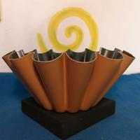 Stampo grande Budino Antiaderente