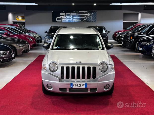 Jeep Compass 2.0 TD 4WD LIMITED