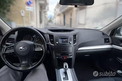 Subaru Outback 2.0 Diesel 150 CV AWD Automatica -