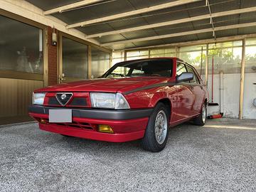Alfa romeo 75 1.8 carburatori