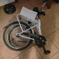 Bicicletta pieghevole Graziella 