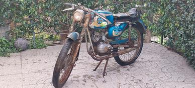Benelli 50 sport anno 1967