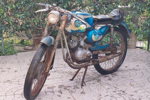 Benelli 50 sport anno 1967