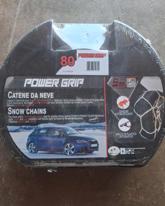 nr 2 confezioni cate da neve nuove