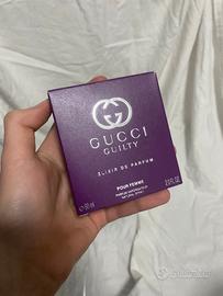 Profumo Gucci guilty 60 ml pour femme