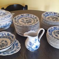 Set piatti in ceramica