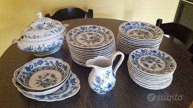 Set piatti in ceramica