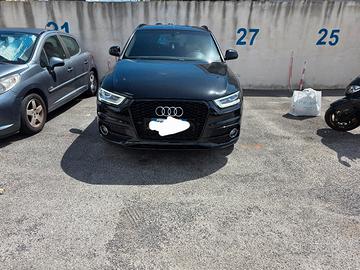 audi q3 2014