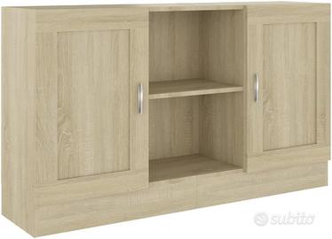 Credenza rovere sonoma