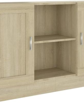 Credenza rovere sonoma