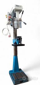 Trapano a colonna professionale, trifase