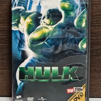 DVD "Hulk" come nuovo!