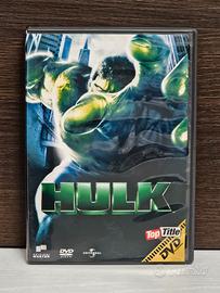DVD "Hulk" come nuovo!