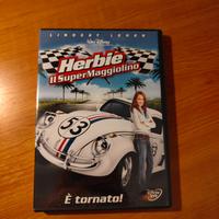 Dvd Herbie-Il super Maggiolino