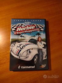 Dvd Herbie-Il super Maggiolino