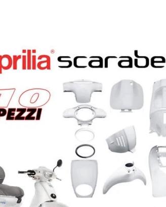 Ricambi per scarabeo 50