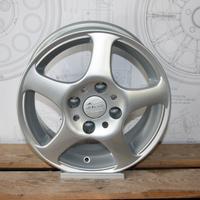 PEUGEOT 106 4 CERCHI LEGA 6X14 BWA