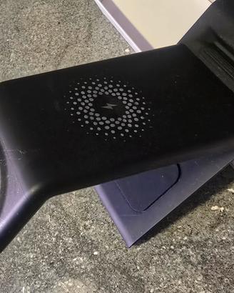 Stazione di Ricarica Wireless 