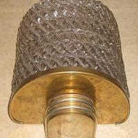 1930 Tre appliques di Venini vetro diamante