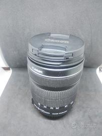 Canon EF-S 18 135 F 3.5 5.6 IS STM perfetto 