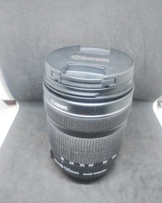 Canon EF-S 18 135 F 3.5 5.6 IS STM perfetto 