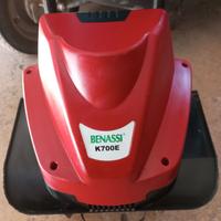Motozappa elettrica Benassi K700E