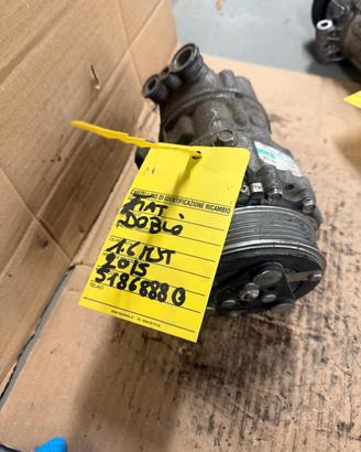 COMPRESSORE DOBLO 1.6TD 2015