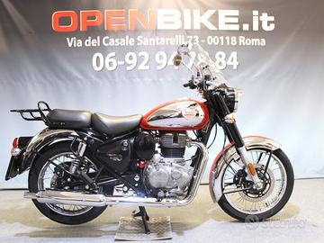Royal Enfield Classic350 Chrome 03/2022 Km 9900